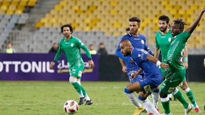 الاتحاد السكندري يواجه سموحة وديا..اليوم