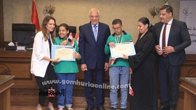راشد يكرم ٢٩ بطل رياضي من ذوي الهمم من ابناء الجيزة