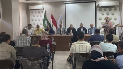 اتحاد أمل صيادلة مصر يعقد اجتماعه الأول بمحافظة الشرقية
