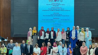 لقاء علمي عن الأبحاث المُبتكرة في الطب التشخيصي بـ