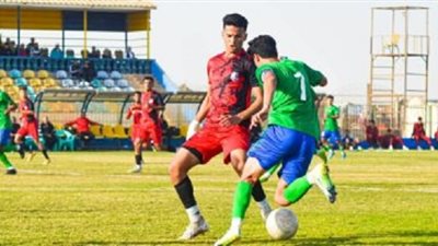 تعرف علي نتائج مباريات القسم الثاني فى صراع الصعود للدوري الممتاز