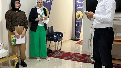 حماة الوطن بالاسماعيلية يطور قدرات كوادره السياسية