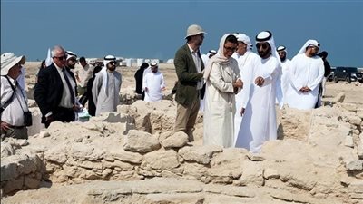 الإمارات تعلن اكتشافات أثرية تعود للعصر الحديدي