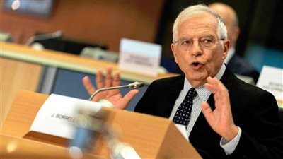 ممثل الاتحاد الأوروبي للشؤون الخارجية والأمنية يزور مصر غدا