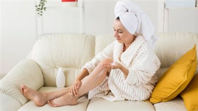 ب3 مكونات..مقشرطبيعي للتخلص من جفاف الجسم