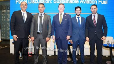 سلطة الطيران المدني المصري تشارك في ورشة عمل