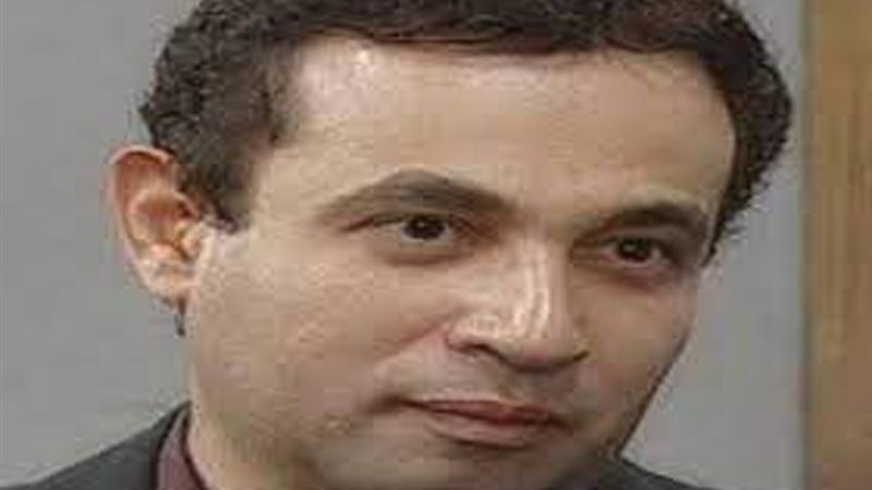 الفنان أحمد الشافعي