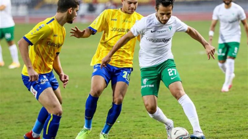 الاسماعبلى والمصرى