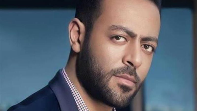 تامر عاشور