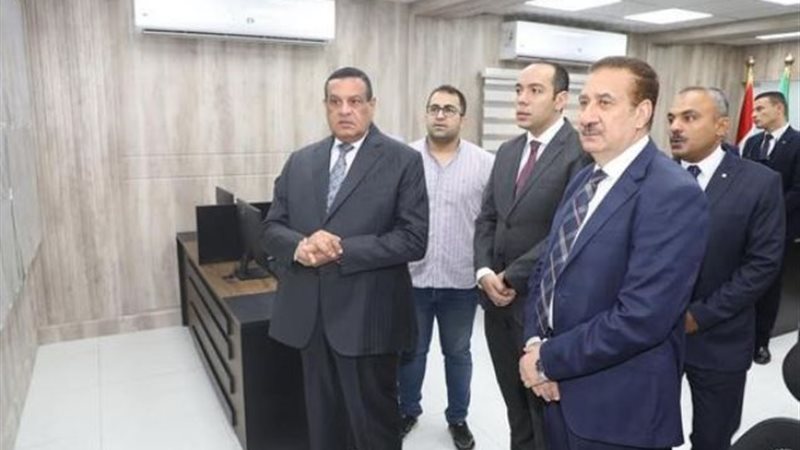 اللواء هشام آمنة