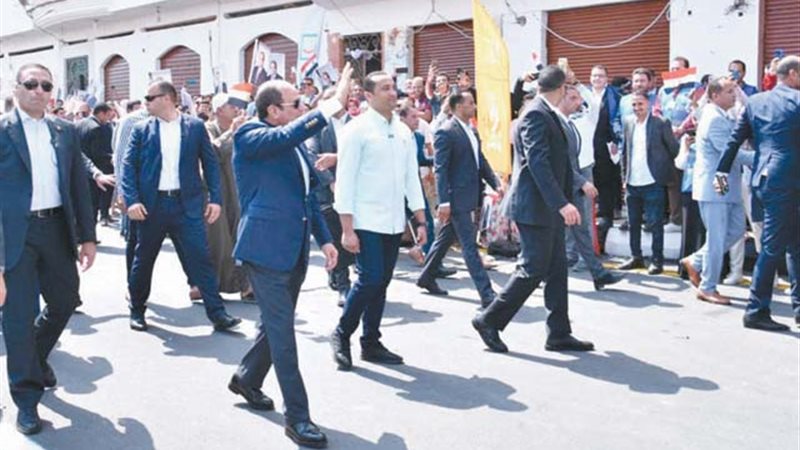 بوابة الجمهورية