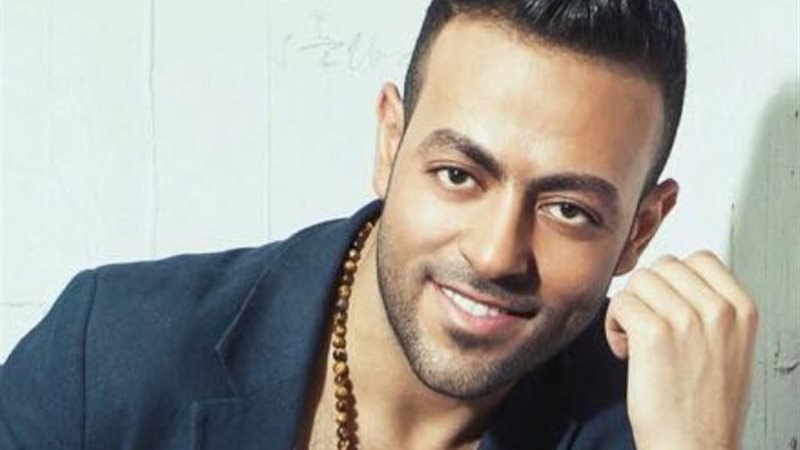 تامر عاشور