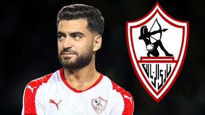 المثلوثى يوقع على التجديد للزمالك فى الموسم الجديد