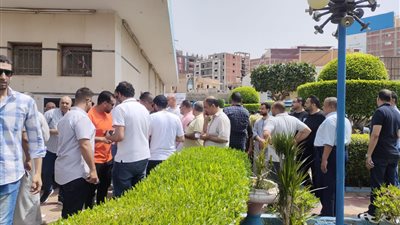 تزايد الإقبال على انتخابات الغرفة التجارية بالإسماعيلية