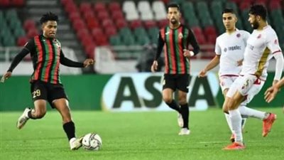 الدورى المغربى: الوداد الرياضي فى مواجهة نارية ضد الجيش الملكي