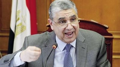 شاكر:الاستمرار فى مراجعة كفاءة محطات التوليد والتوسع فى العدادات