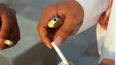 الأعلى للجامعات: منع التدخين بكافة أشكاله داخل الحرم الجامعي