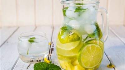 5 مكونات ديتوكس لازالة السموم من الجسم