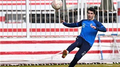 زيزو يكشف حقيقة رحيله عن الزمالك واللعب فى أحد دوريات الخليج