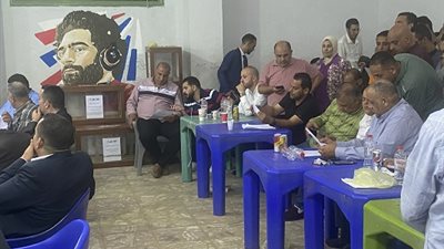 فوز رعب وسلطان والفيومي بانتخابات الغرفة التجارية بالدقهلية