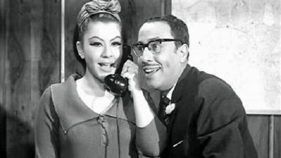 صلا معاطى : والسينما المصرية تعتمد على الرجل والمرأة معا