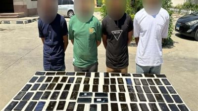 الداخلية تضرب البؤر الإجرامية وتضبط معلمين الكيف في القاهرة