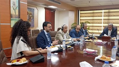 رئيس مصلحة الضرائب: ندعم اليمن بالخبرات المصرية في التحول الرقمي