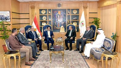 جامعة المنصورة تستضيف ندوة للمنظمة العربية للتنمية الإدارية