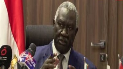 مالك عقار: أبذل كل جهدي من أجل إنهاء الحرب في السودان بالوسائل المتاحة