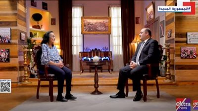 لميس جابر: لم أكن اتخيل خطورة الإخوان حتى يوم الجمعة 28 يناير 2011