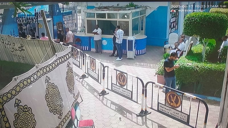 بوابة الجمهورية