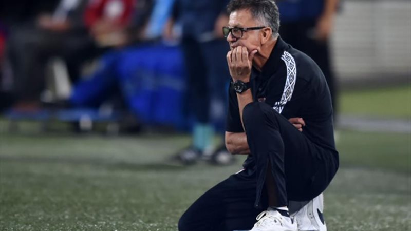 أوسوريو مدرب الزمالك