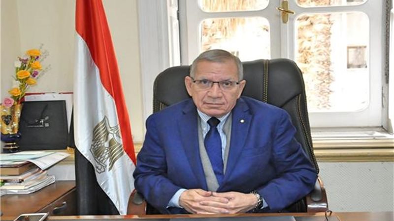 الدكتور مححمد مجاهد