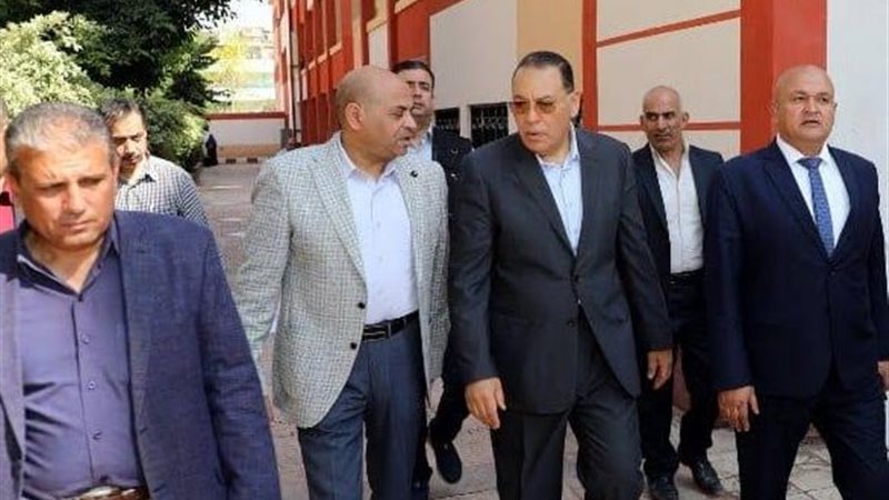 بوابة الجمهورية