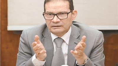 عبد الوهاب: نستهدف تفعيل دور المجالس المحلية لتحقيق التنمية