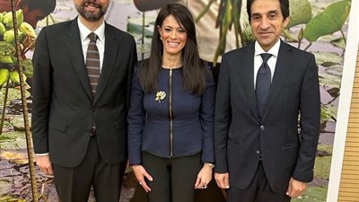 إيفاد يستعين بالتجارب الإنمائية مع مصر ودوره في برنامج 