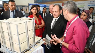 وزير التجارة: 3.2 مليار دولار قيمة صادرات مواد البناء خلال 5 أشهر