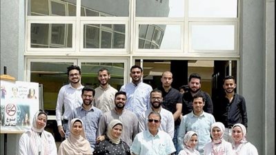 مشروعات طلاب هندسة الجامعة المصرية الروسية تفوز بتمويل ITAC-ITIDA.. فيديو