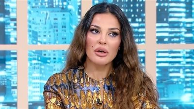نادين نسيب تكشف موعد حفل زفافها