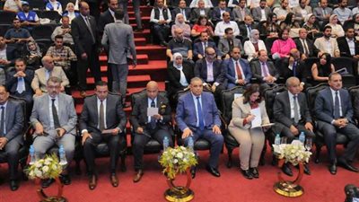 محافظ كفر الشيخ: المنطقة اللوجستية توفر 30 ألف فرصة عمل