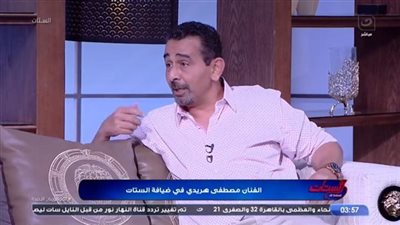 سر ابتعاد مصطفى هريدي عن التمثيل منذ 2010
