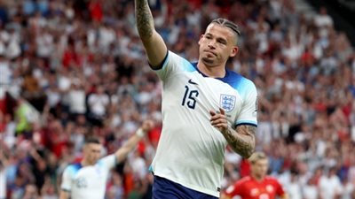فيديو..إنجلترا تكتسح مقدونيا الشمالية بسباعية فى تصفيات يورو 2024