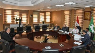 محافظ الشرقية:تعيين قيادات بالتعليم والتنظيم والإدارة والشباب
