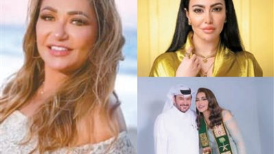 ابرزهم ليلي علوي .. 