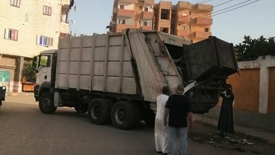 محافظ المنيا يشدد على تكثيف حملات النظافة وإزالة الاشغالات
