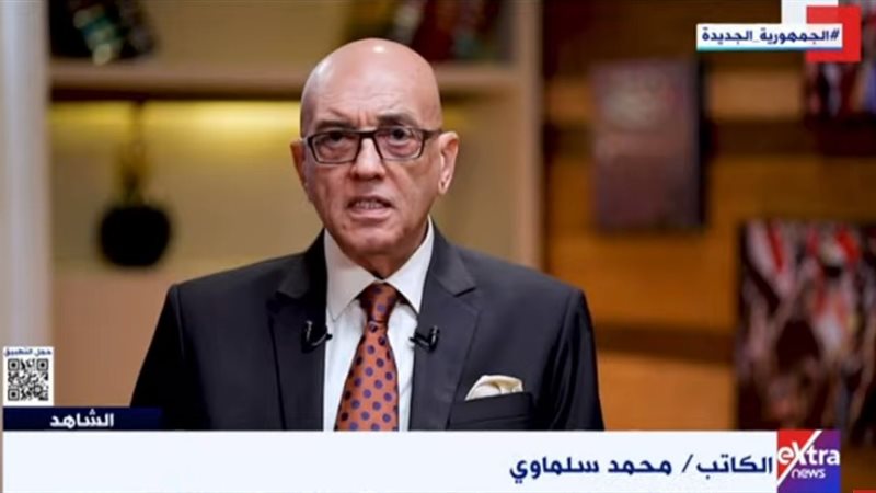 الكاتب والروائي محمد