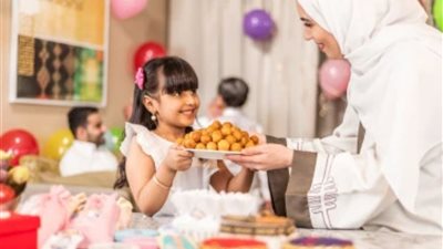 8 اعراض قد تصيب طفلك فى العيد احذرها