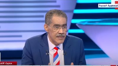 ضياء رشوان: فرنسا بها 400 ألف جمعية أهلية ومصر بها عُشر هذا الرقم