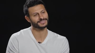 محمد الشناوي: وجود حسام غالي رئيساً للبعثة أسعدنا كلنا.. فيديو