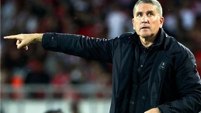جاريدو : الأهلي استحق التتويج بلقب دوري أبطال إفريقيا